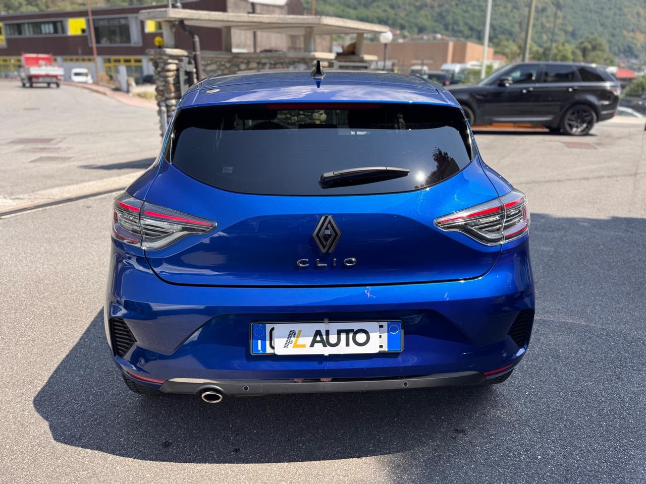 Renault Clio TCe 90 CV 5 porte Techno
