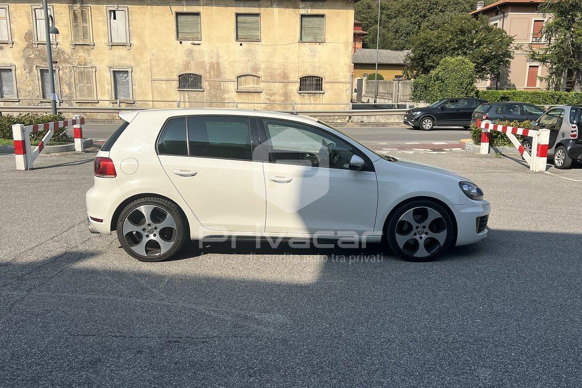 VOLKSWAGEN Golf 2.0 TSI 5p. GTI