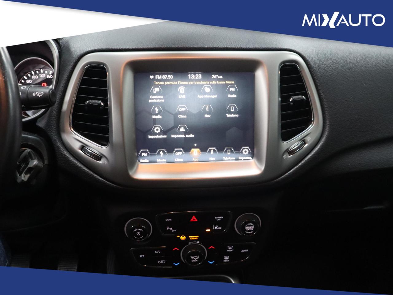 Jeep Compass 1.6 Multijet 120cv 2wd Business EU6