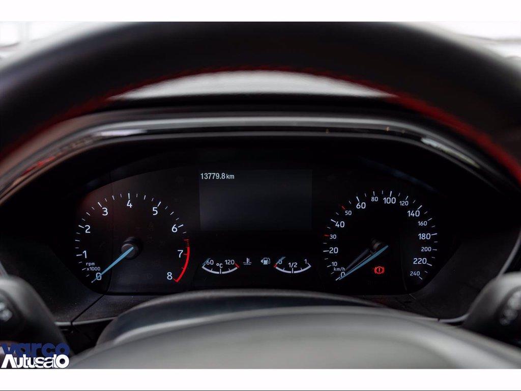 FORD Focus 1.0t ecoboost h st-line 125cv del 2024