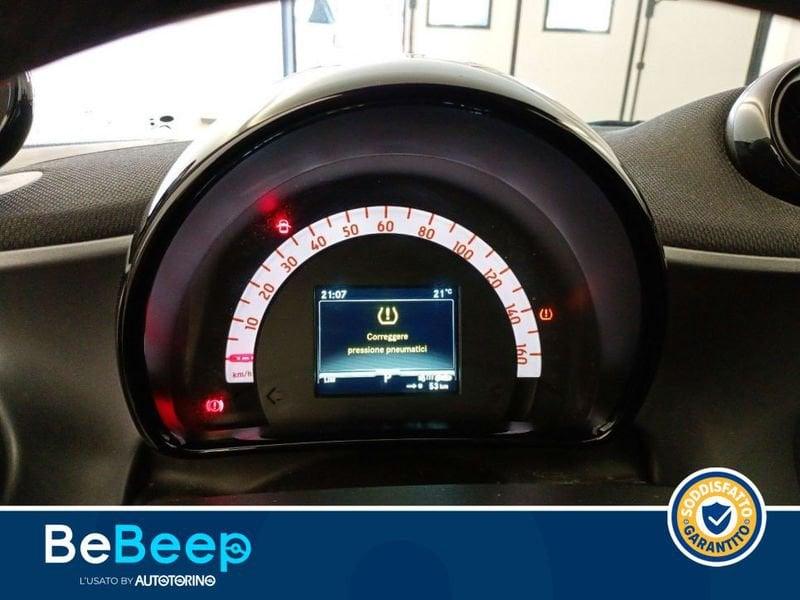 smart fortwo EQ PASSION 4,6KW