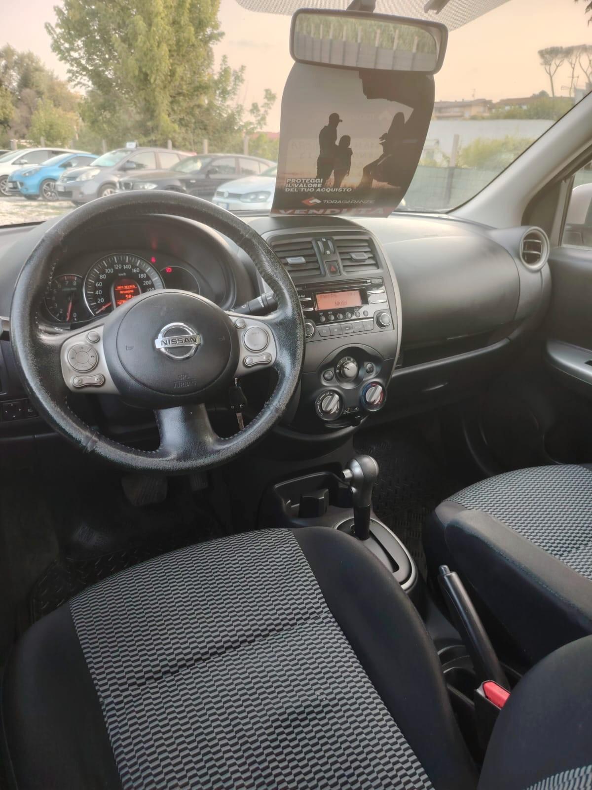Nissan Micra 1.2 12V 5 porte Acenta