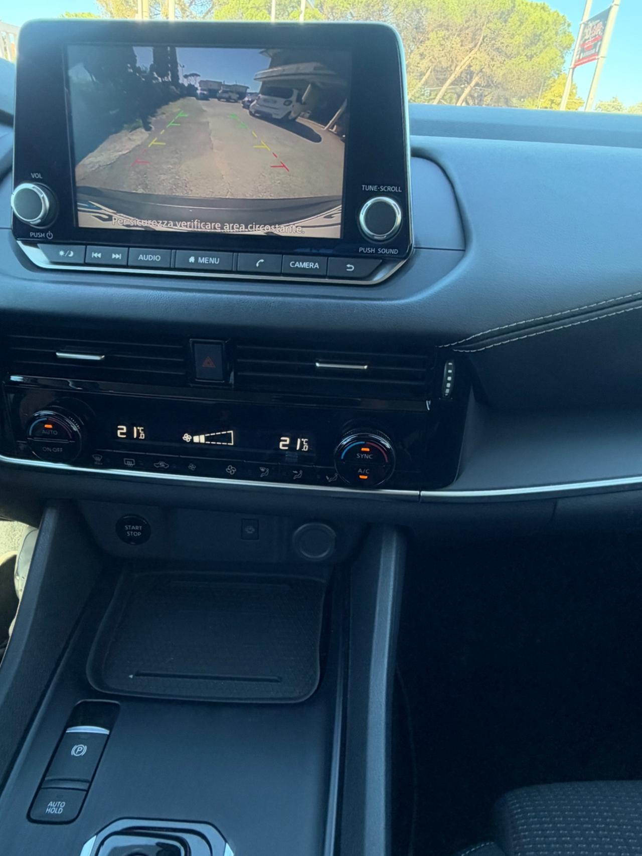 Nissan Qashqai e-Power Tekna+