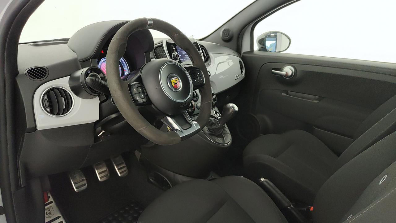 ABARTH 595 1.4 t-jet 145cv