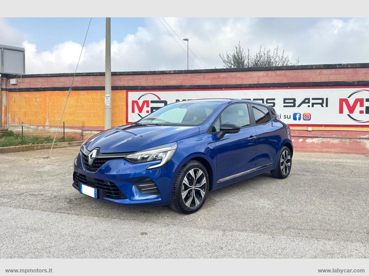 RENAULT CLIO EVOLUTION 1.5 DCi 100CV
