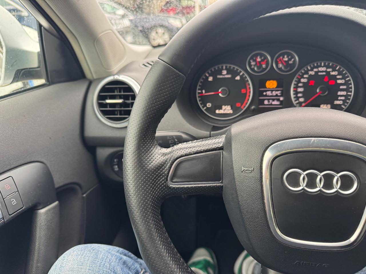 Audi A3 SPB 2.0 TDI F.AP. Ambition 140CV