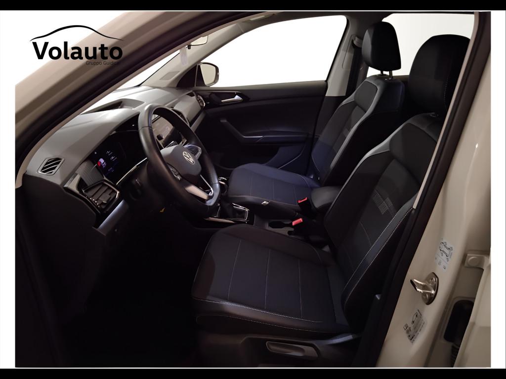 VOLKSWAGEN T-Cross 2019 - T-Cross 1.0 tsi Advanced 110cv