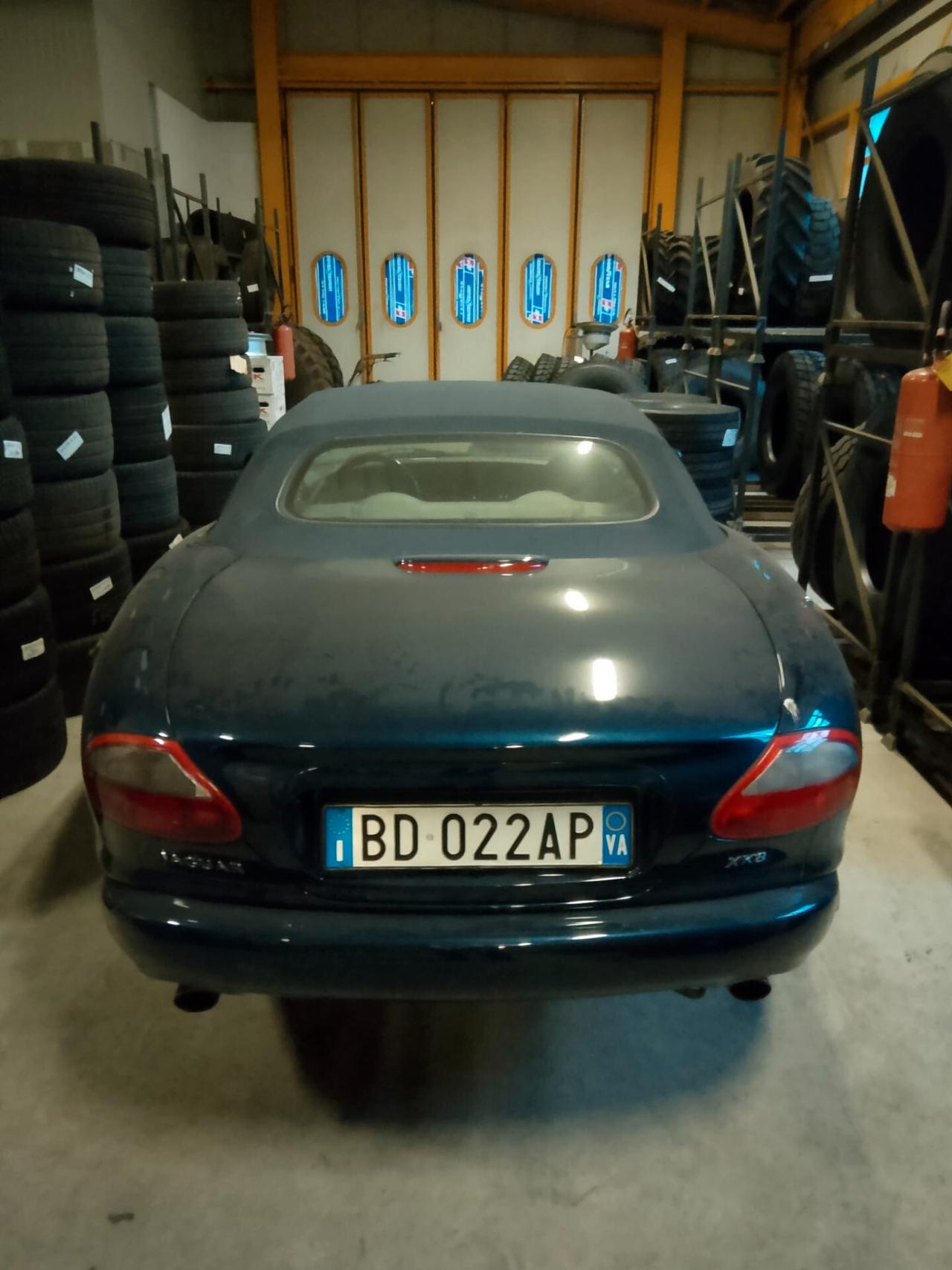 Jaguar XK XK8 4.0 Convertibile
