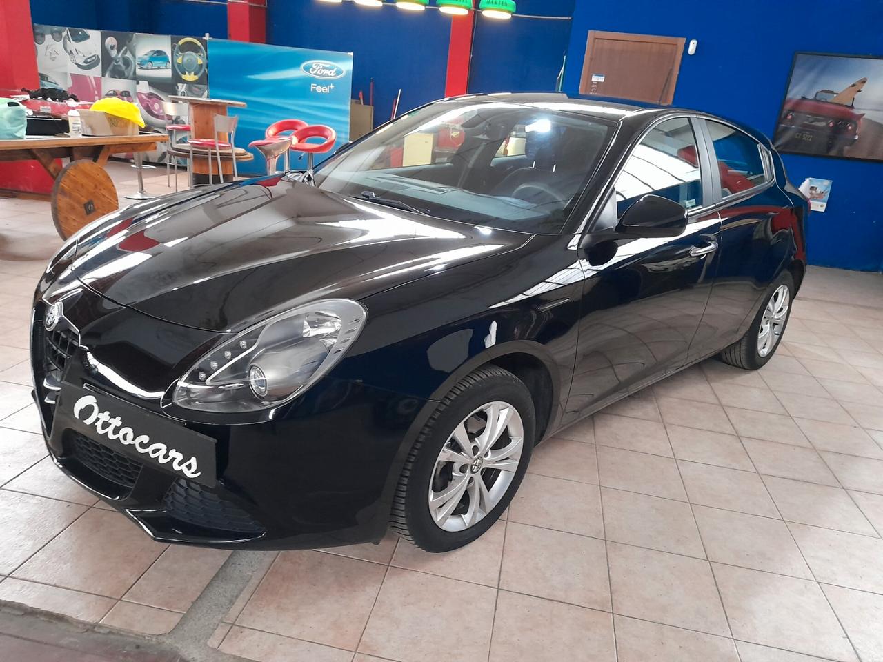 Alfa Romeo Giulietta 1.4 Turbo 105 CV Progression