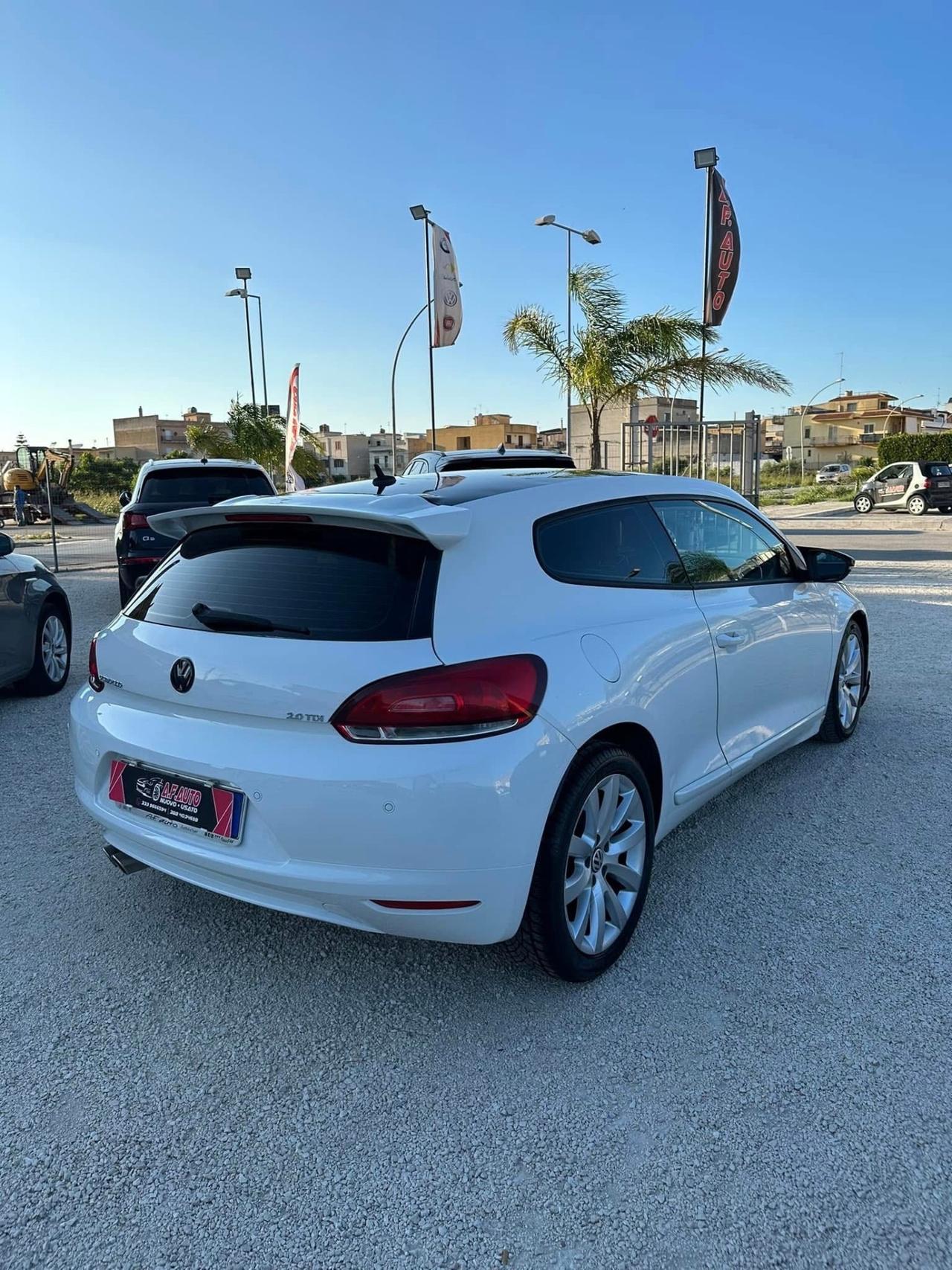 Volkswagen Scirocco 2.0 TDI 140CV DPF