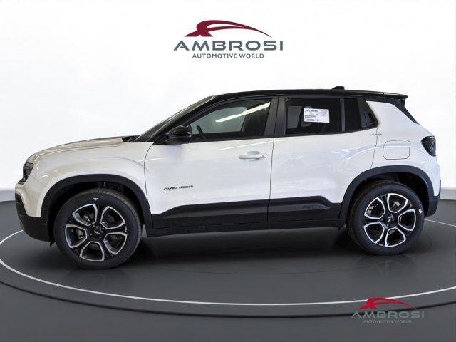 JEEP Avenger E-Hybrid Summit