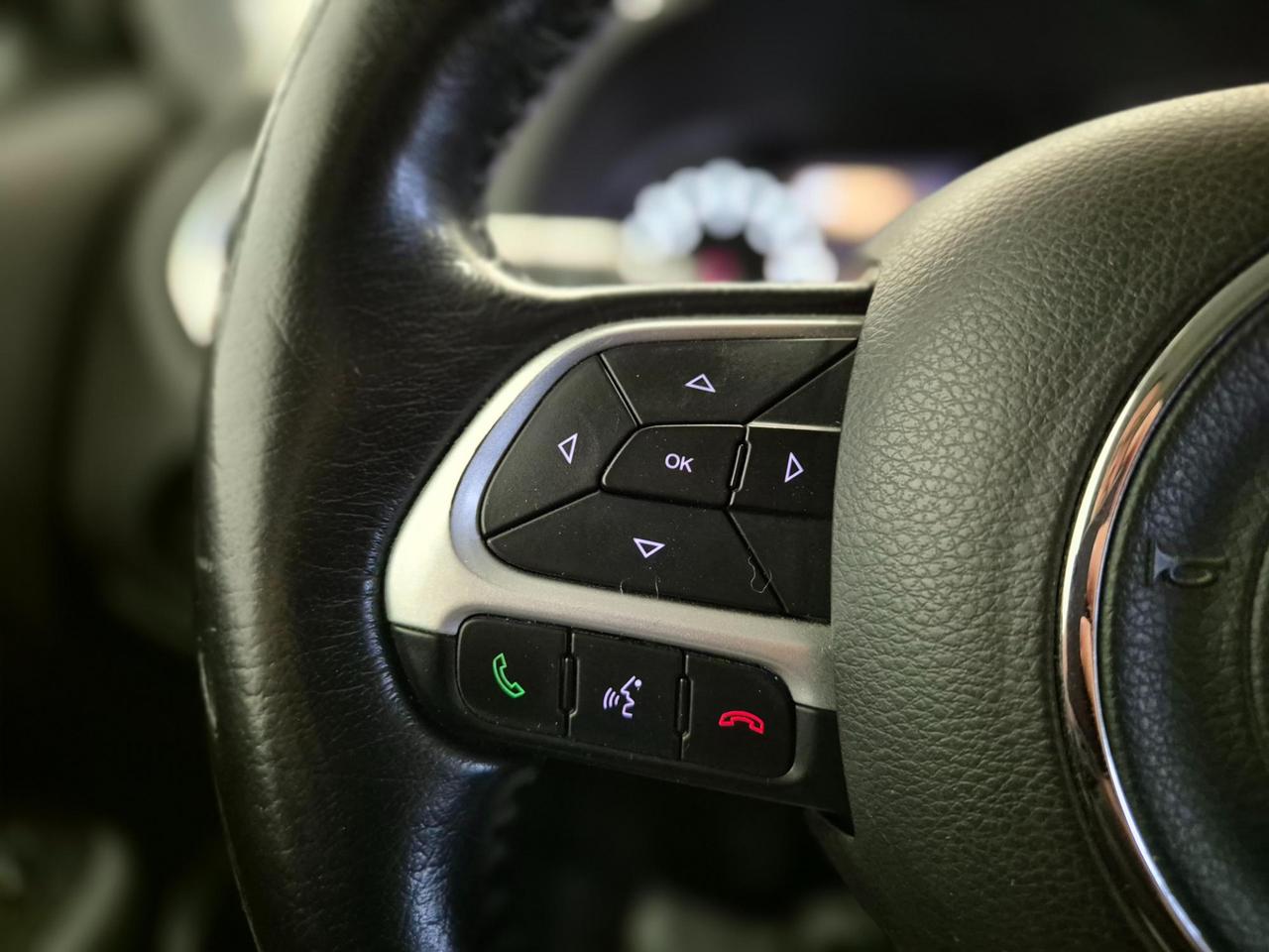 Jeep Renegade 1.6 mjt Limited fwd 120cv - Sens. Park. - Gancio - Carplay
