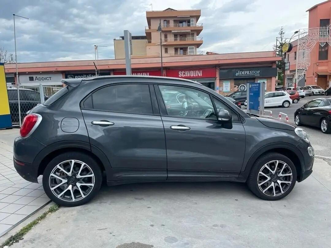 Fiat 500X 2.0 MultiJet 140 CV 4x4 Cross Plus