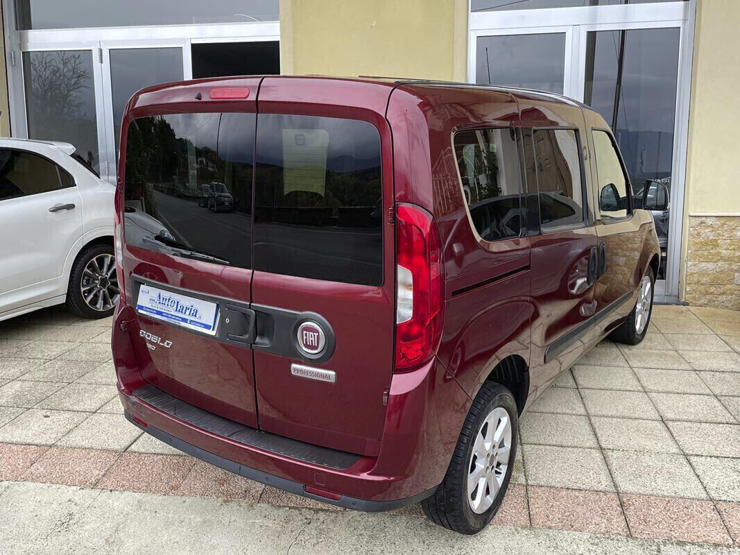 Fiat Doblo Doblò 1.6 MJT 16V 120CV Lounge N1