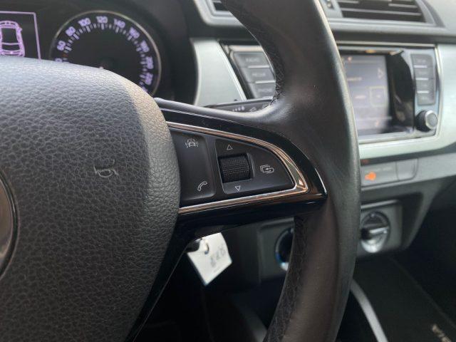 SKODA Fabia 1.0 MPI 75CV MonteCarlo SENSORI*RUOTINO