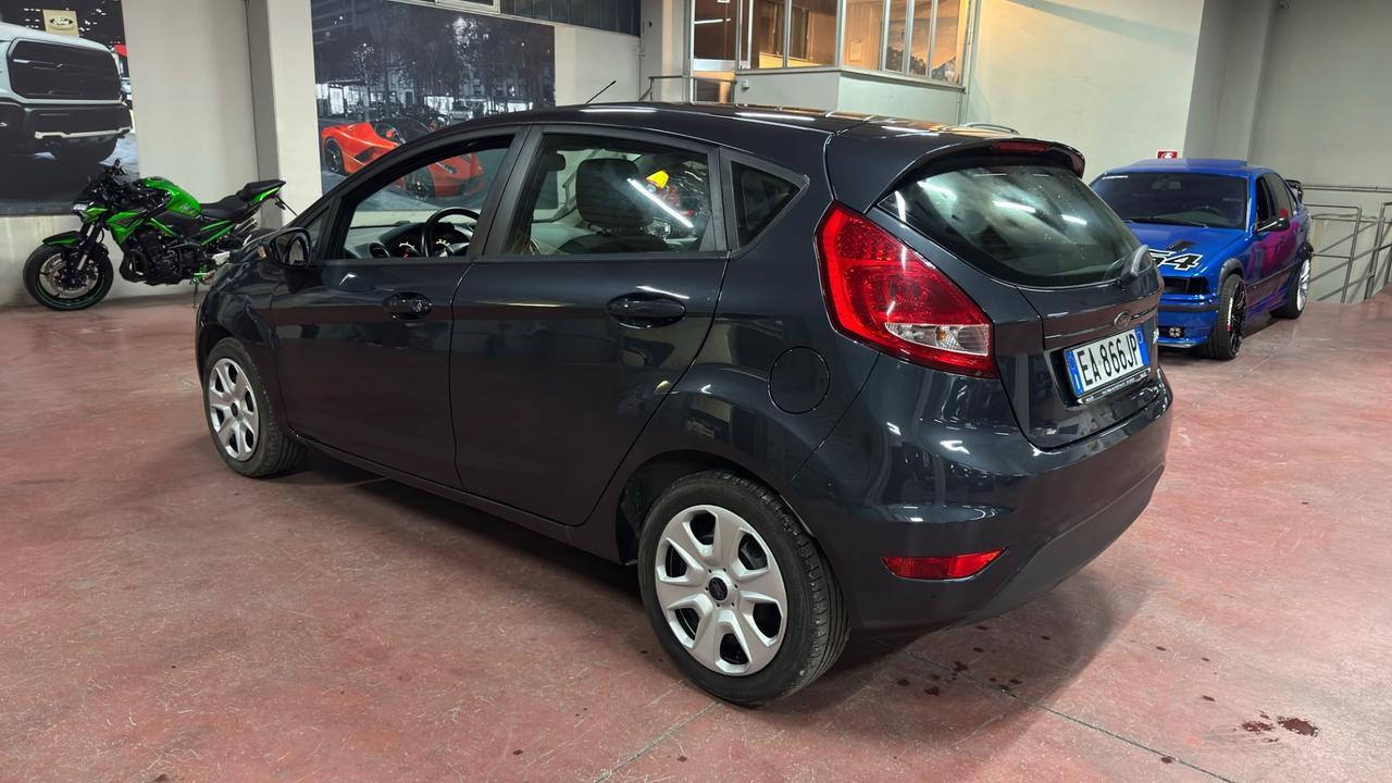 Ford Fiesta Fiesta+ 1.2 82CV 5 porte
