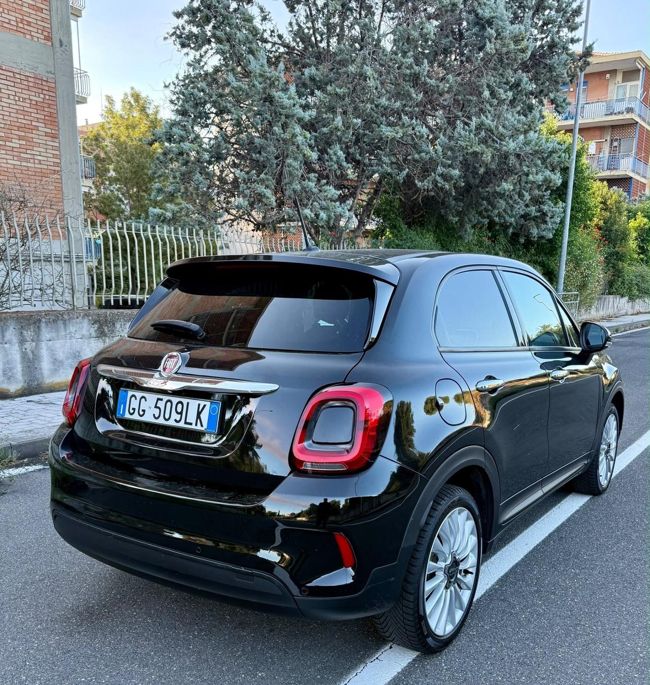 Fiat 500X 1.3 MultiJet 95 CV Connect