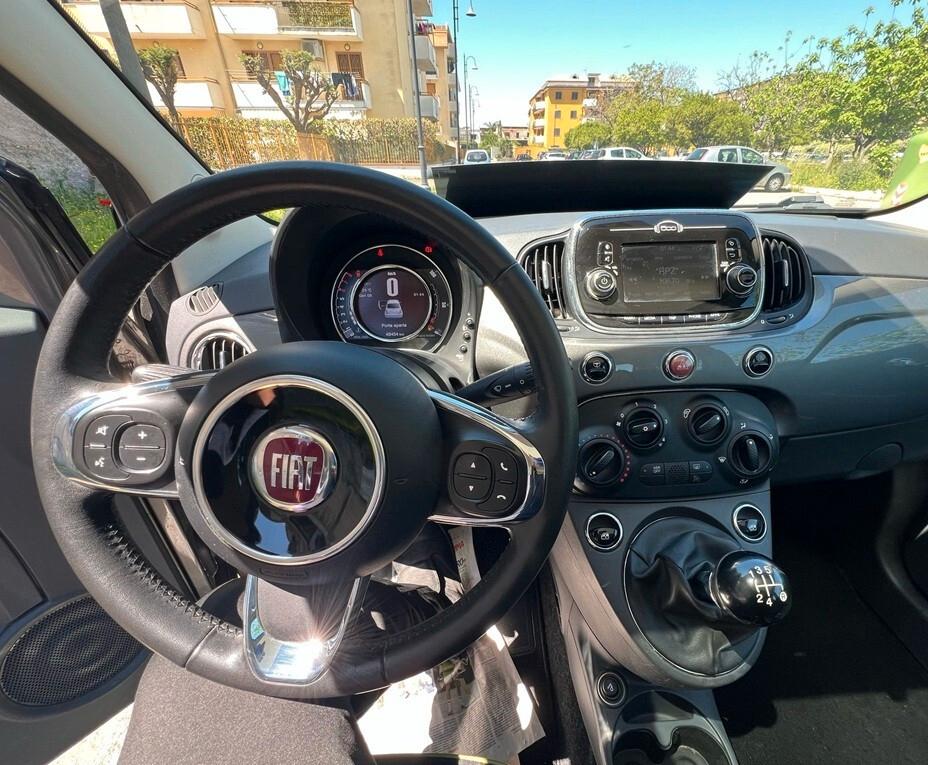 Fiat 500 1.2 Lounge TFT R15