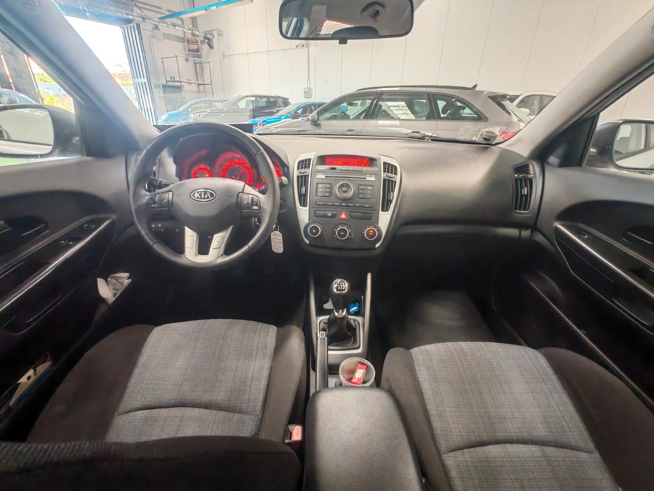 Kia Ceed Sportswagon 1.6 CRDi VGT 90CV LX