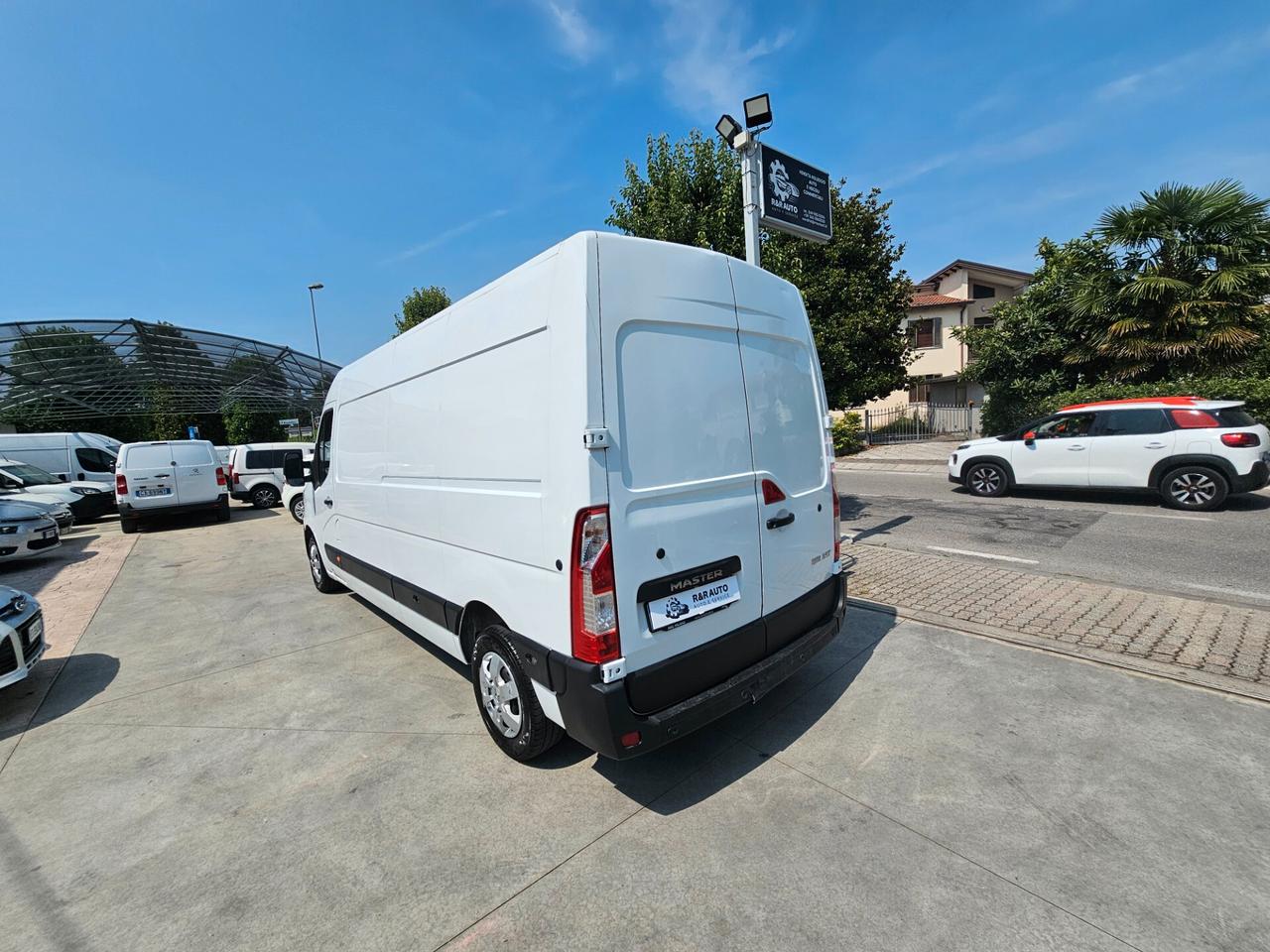 RENAULT MASTER / 2020 / 4P / FURGONE FG TA L3 H2 T35 DCI 135 ICE PLUS
