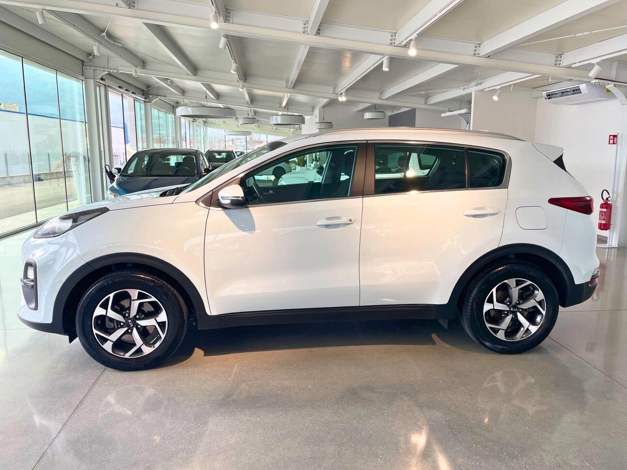 Kia Sportage 1.6 CRDI 136 CV DCT7 2WD Mild Hybrid Business Class *PREZZO REALE*