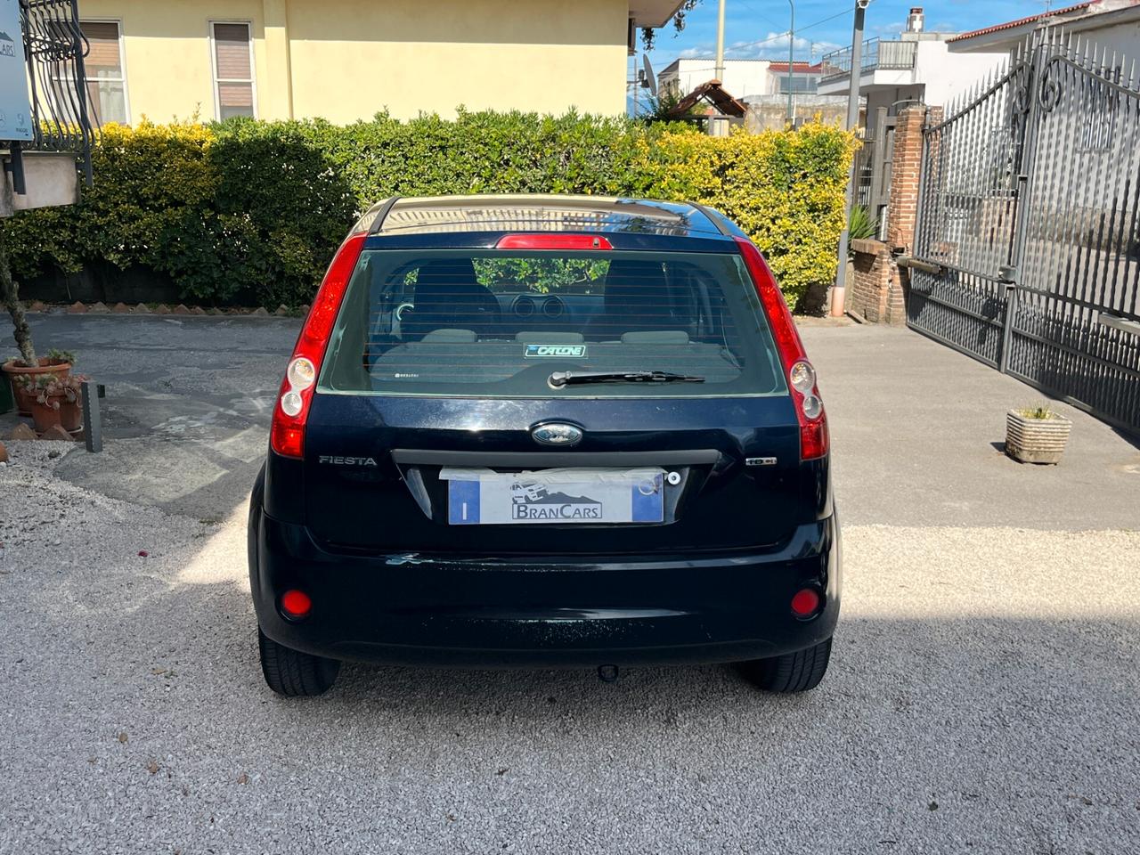 Ford Fiesta 2006 1.4 DIESEL