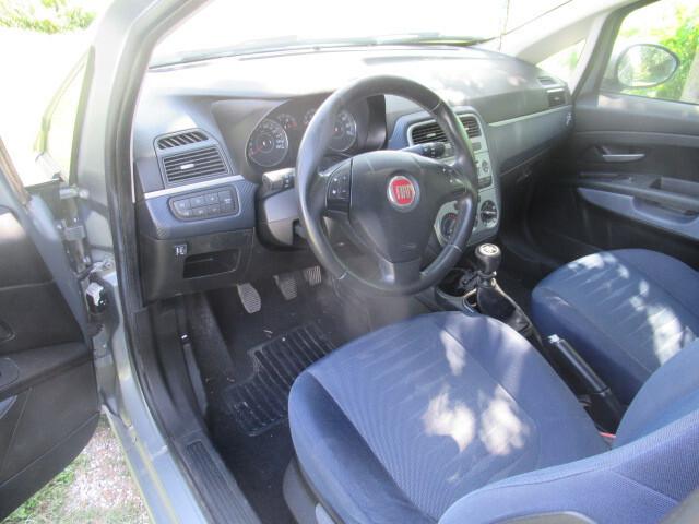 Fiat Grande Punto 1.4 Benzina/GPL 5 porte CIRCOLAZIONE LIBERA