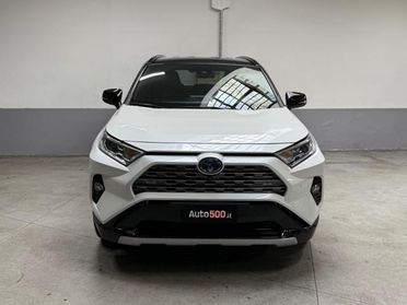TOYOTA RAV 4 MY23 RAV4 2.5 HV (222CV) E-CVT AWD-i Style