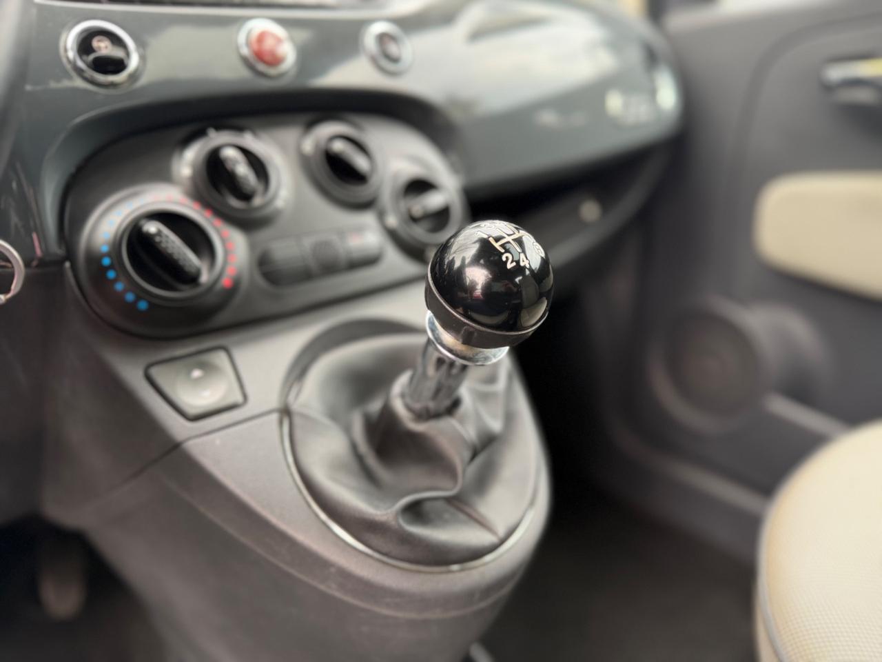 Fiat 500 1.2 Lounge NEOPATENTATI