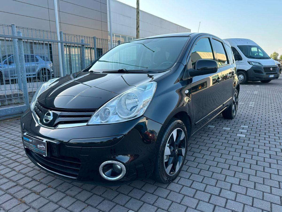 NISSAN - Note - 1.4 16V Tekna NAVI NEOPATENTATI