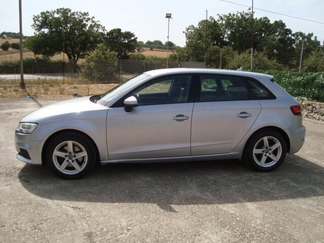 Audi A3 Sportback 1.6 TDI Manuale ''NEOPATENTATI''