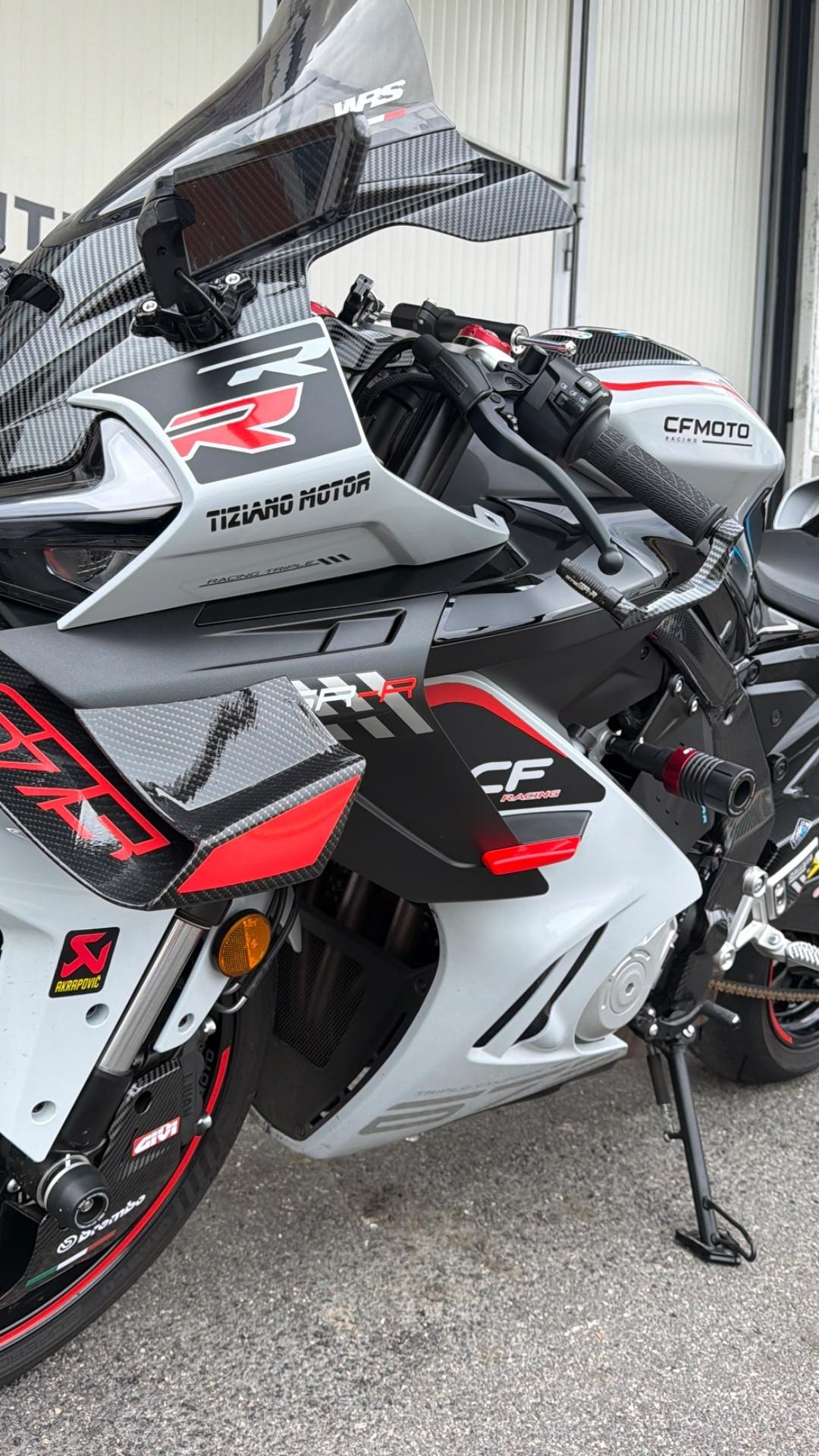 Cf Moto 675 SR-R