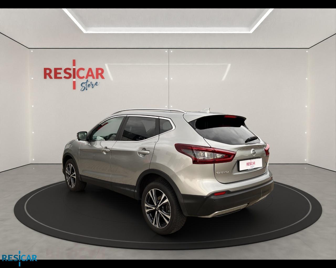 NISSAN Qashqai 1.5 dci N-Connecta 115cv