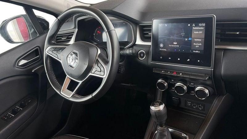 Renault Captur 1.0 tce Intens Gpl 100cv my21