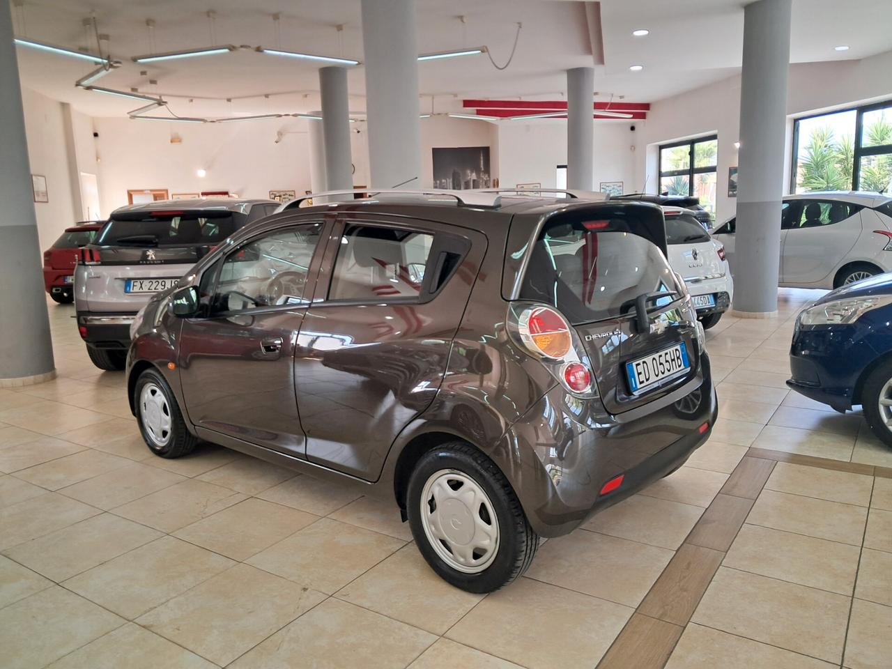 Chevrolet Spark 1.0 LS