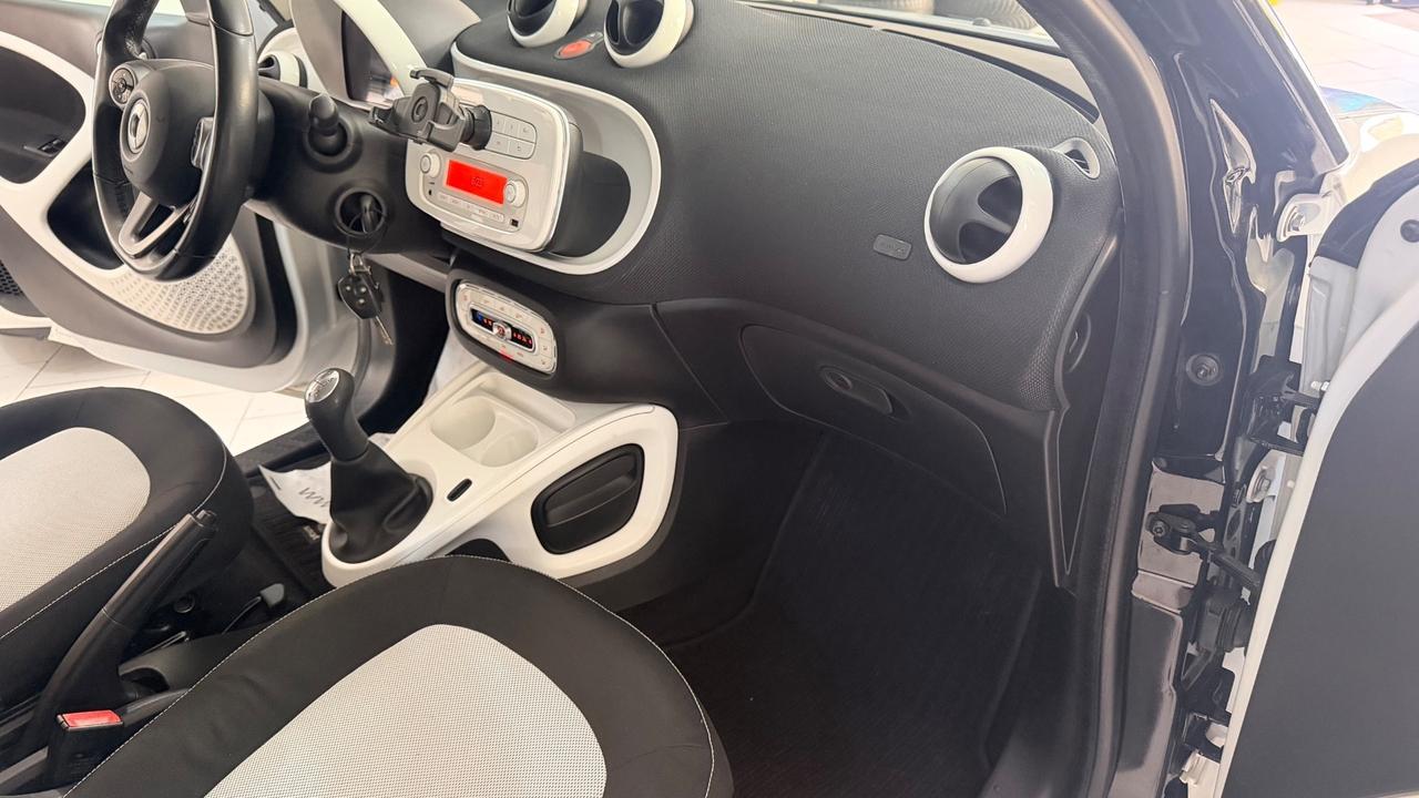 Smart ForFour 70 1.0 Prime