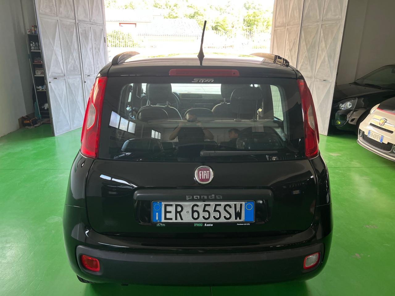 Fiat Panda 1.2 Easy
