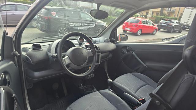 SMART ForTwo 600 smart & passion (40 kW)