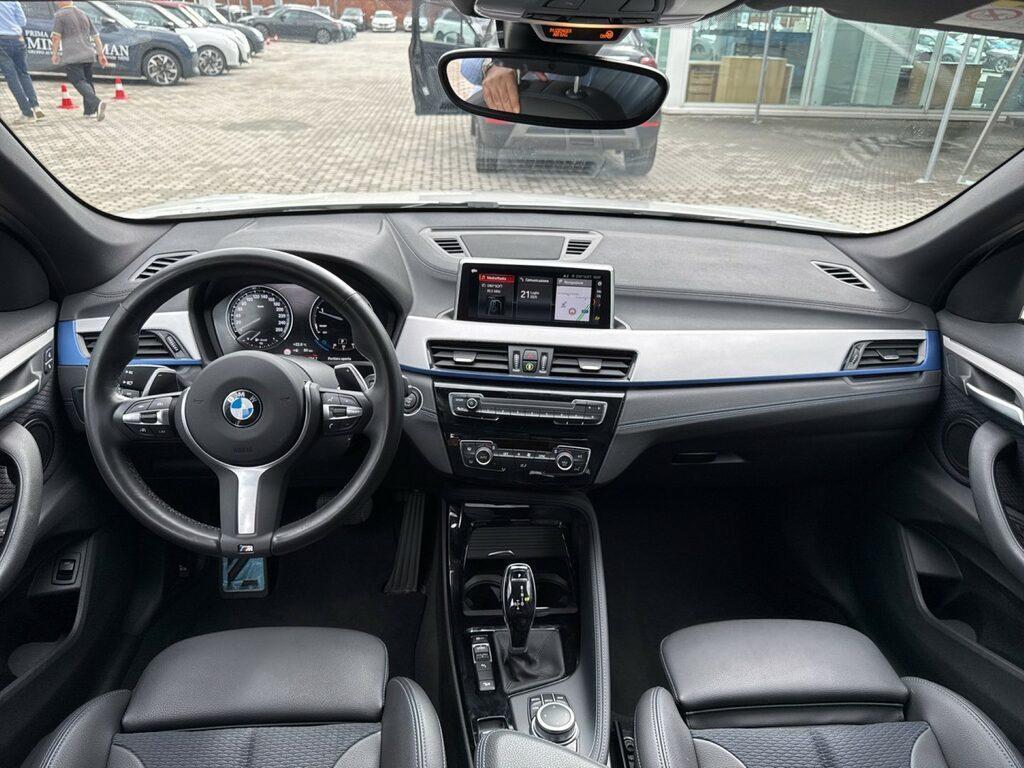 BMW X1 18 d Msport xDrive Steptronic