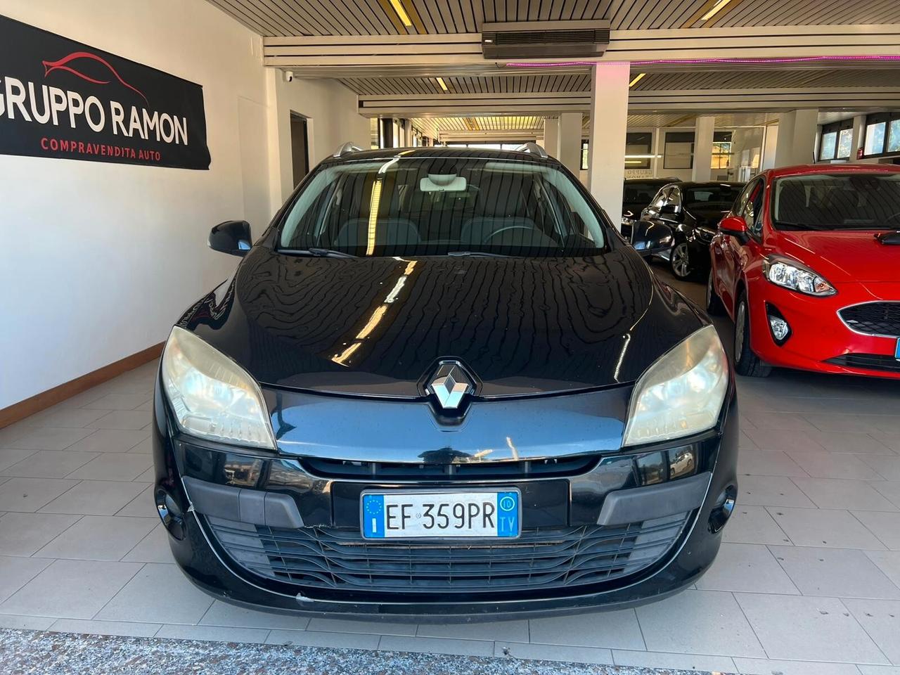 Renault Megane Mégane 1.5 dCi 110CV SporTour Confort