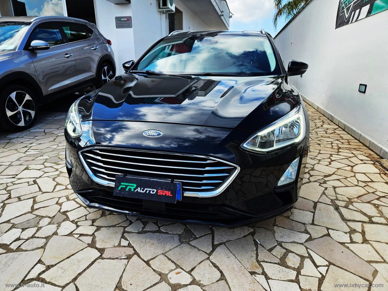 FORD Focus 1.5 EcoBlue 120CV 5p. Titanium