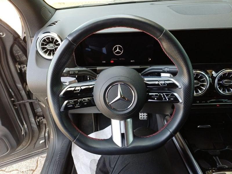 Mercedes-Benz GLA GLA 200 d AMG Line Advanced Plus NIGHT-PACK