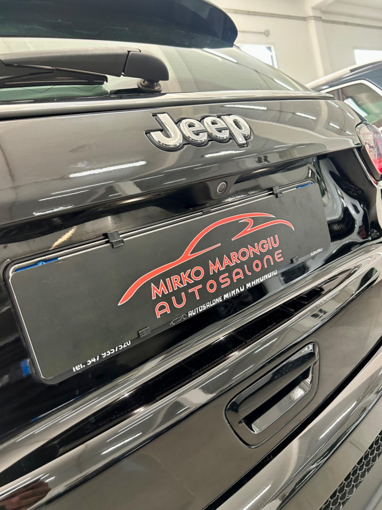 Jeep Compass 1.6 Multijet II 2WD FINANZIABILE