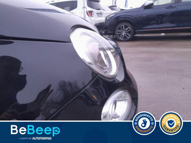 FIAT 500 1.2 S S&S 69CV DUALOGIC MY19