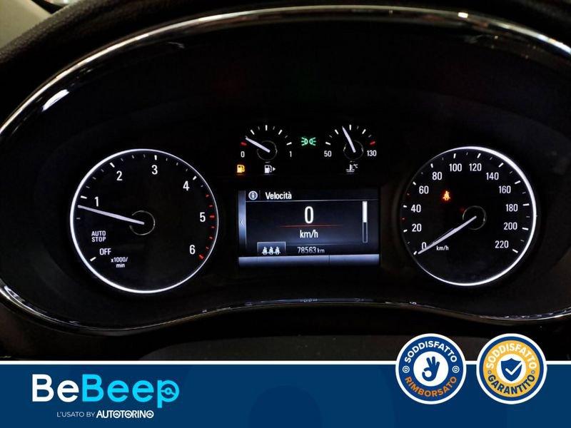 Opel Mokka X 1.6 CDTI B-COLOR S&S 4X2 136CV