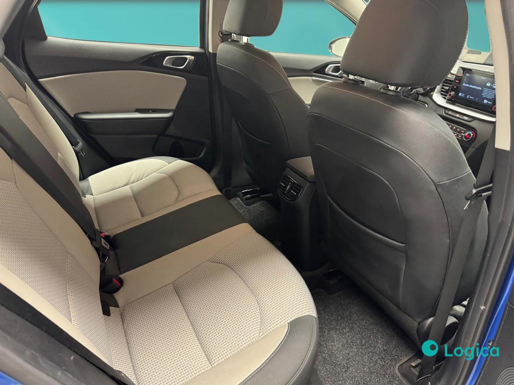KIA XCeed 2019 - XCeed 1.4 t-gdi Style 140cv