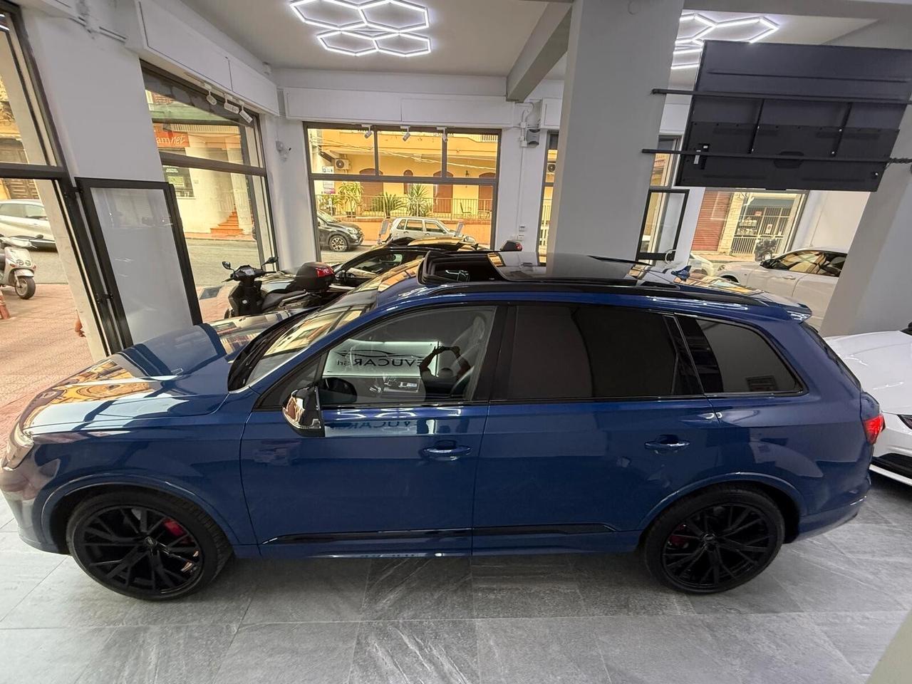 Audi Q7 SUV 55 TFSI quattro tiptronic S line Edition
