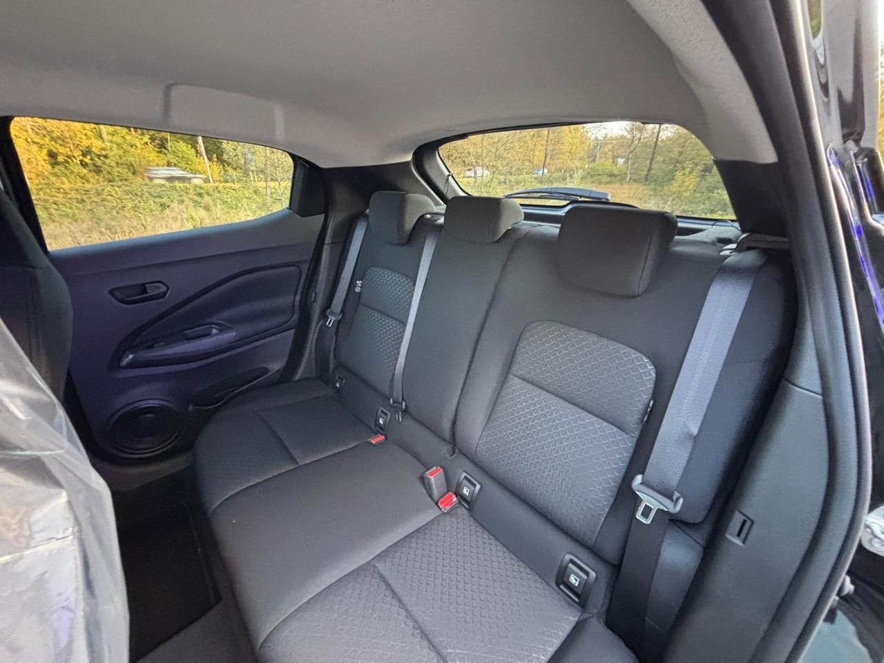 Nissan Juke 1.0 DIG-T 114 CV Acenta