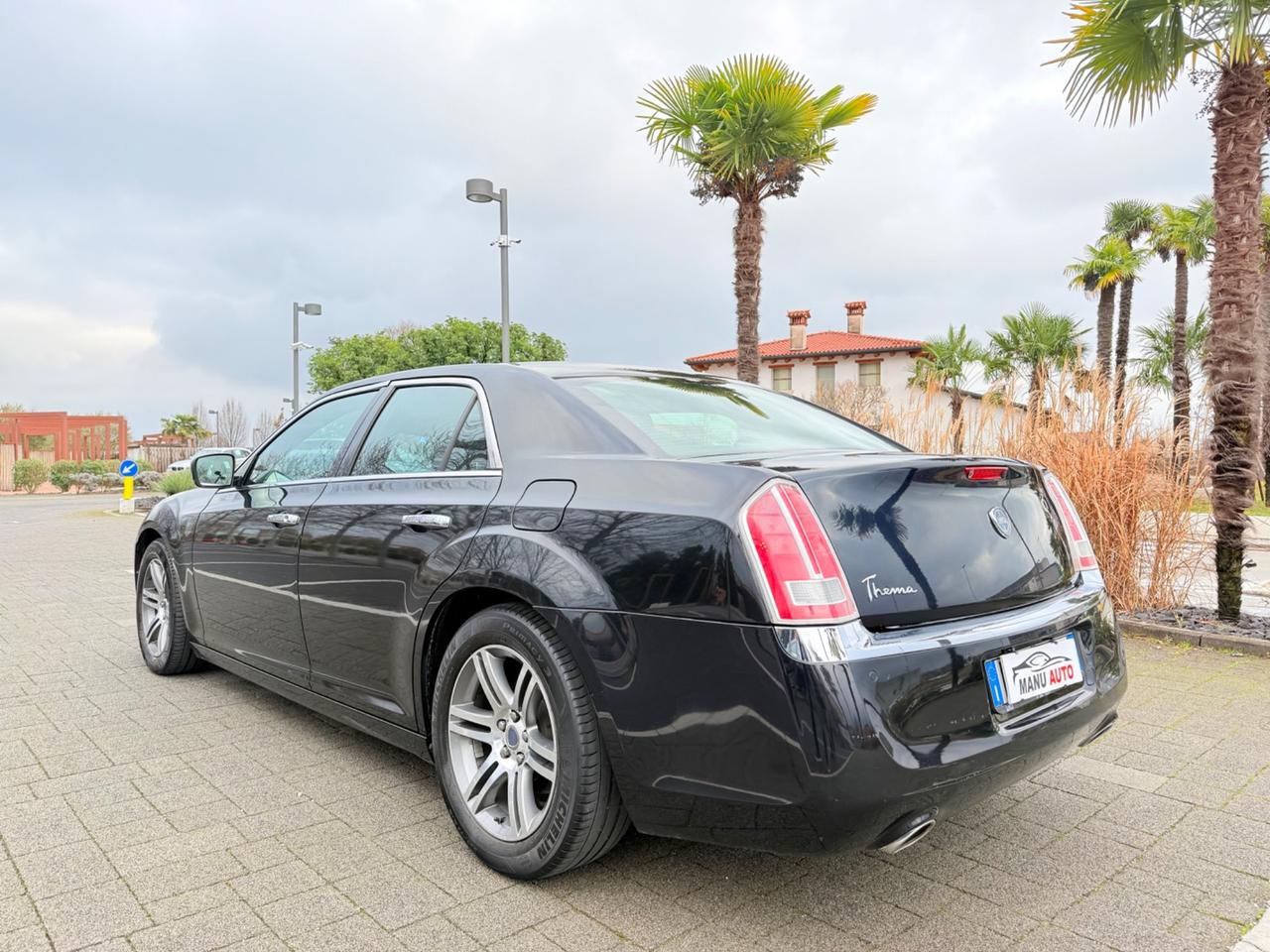 Lancia Thema 3.0 V6 239 CV Platinum Full optional