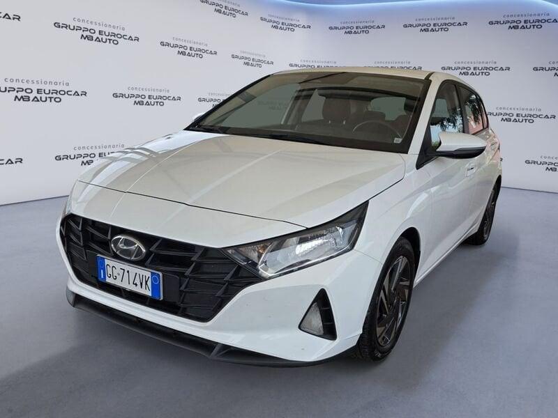 Hyundai i20 1.2 MPI 84cv ConnectLine